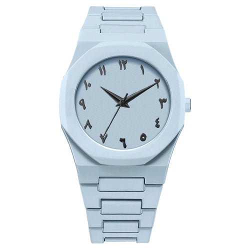 Everyday Chic Black Quartz Watch